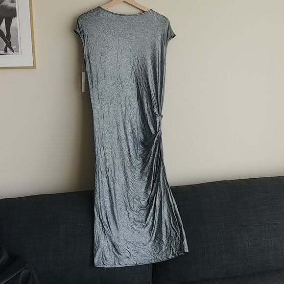 Haltson Metallic Dress - Picture 8 of 8